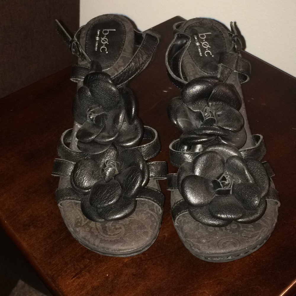 B.O.C Wedges